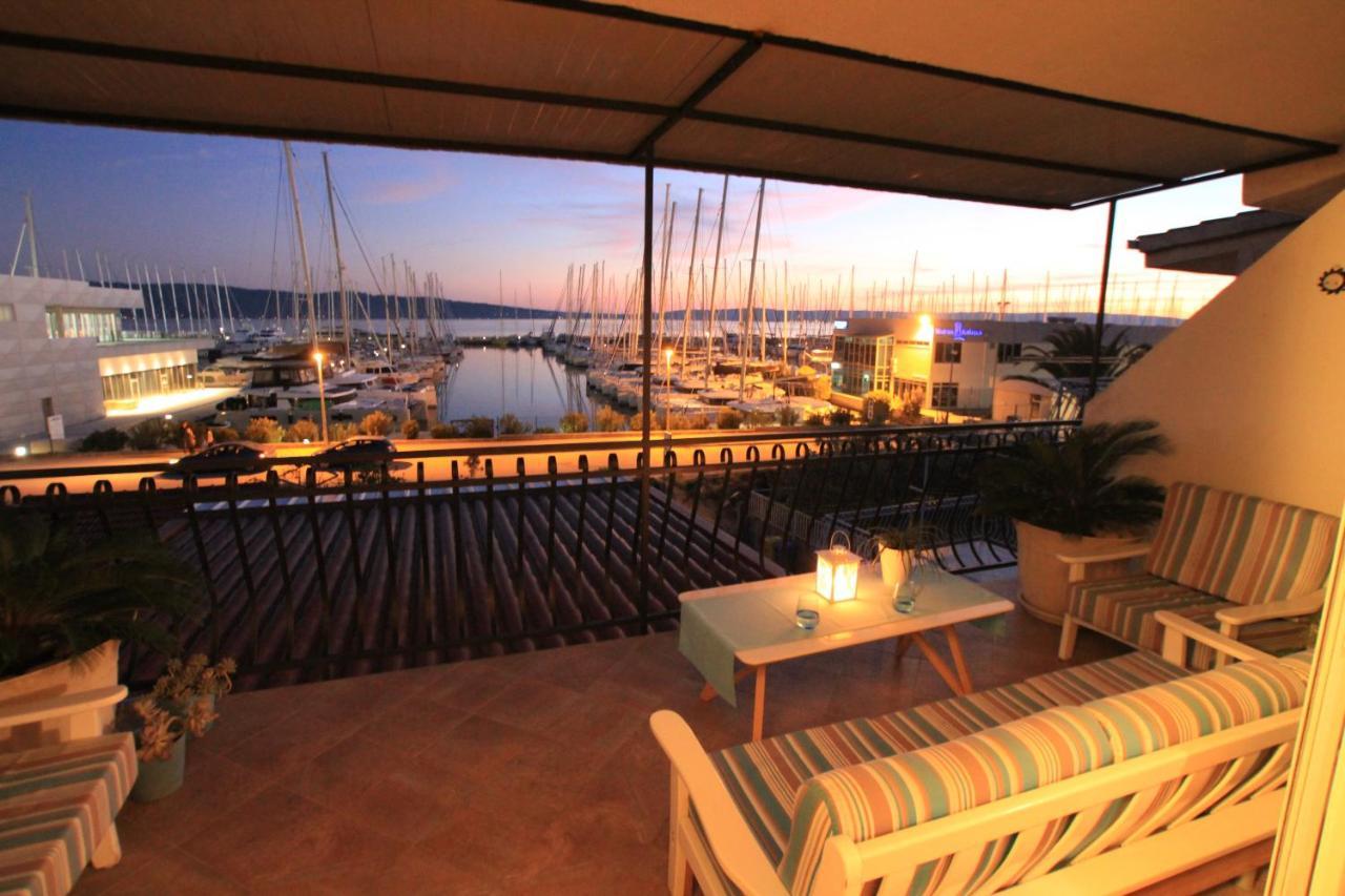 Apartment Gallery Kastela Ngoại thất bức ảnh