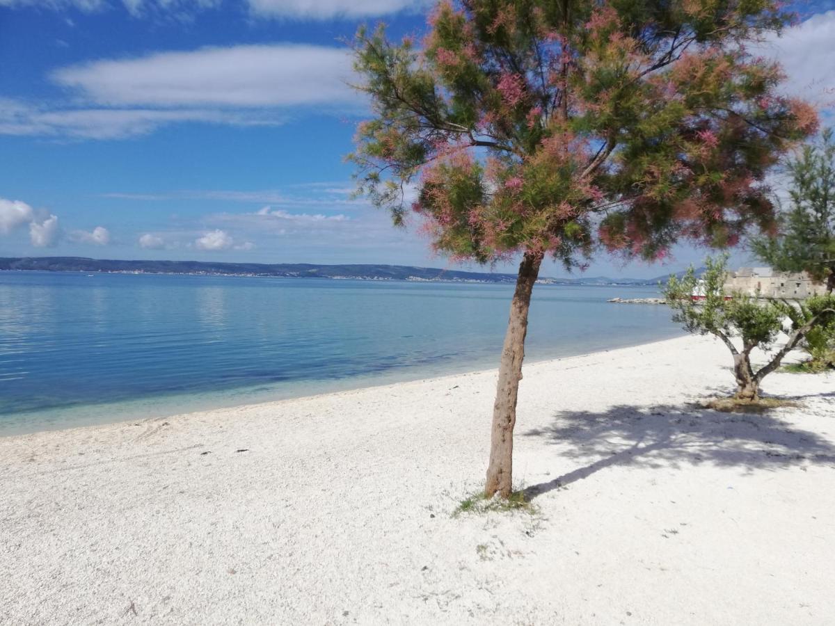 Apartment Gallery Kastela Ngoại thất bức ảnh
