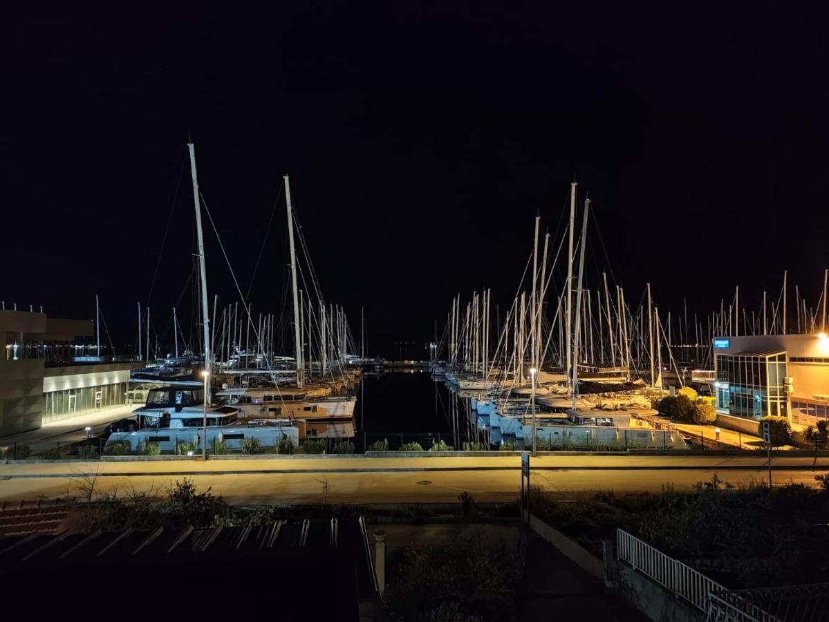 Apartment Gallery Kastela Ngoại thất bức ảnh